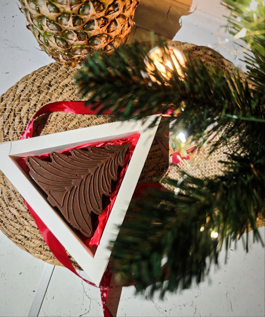 Елочка с начинкой - изображение 4