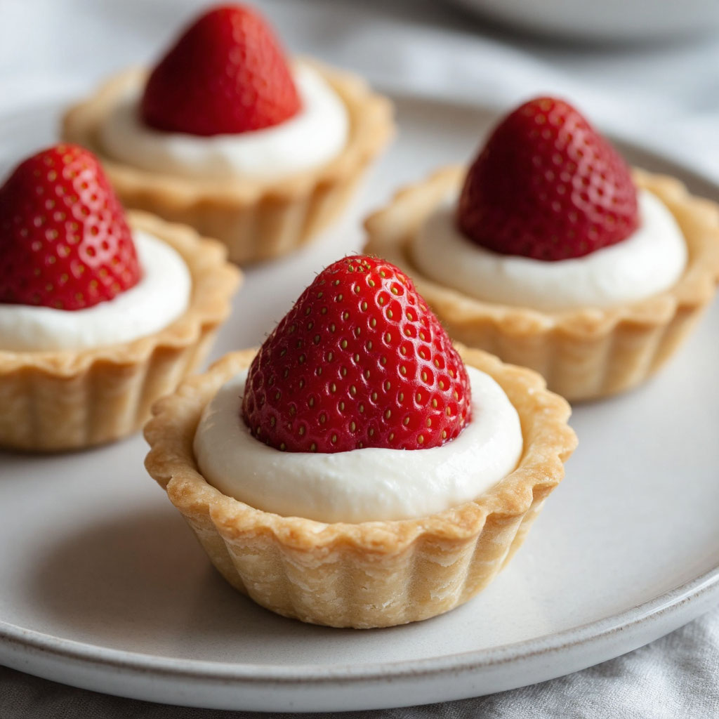  С творожным сыром голубикой  или клубникой - изображение 2