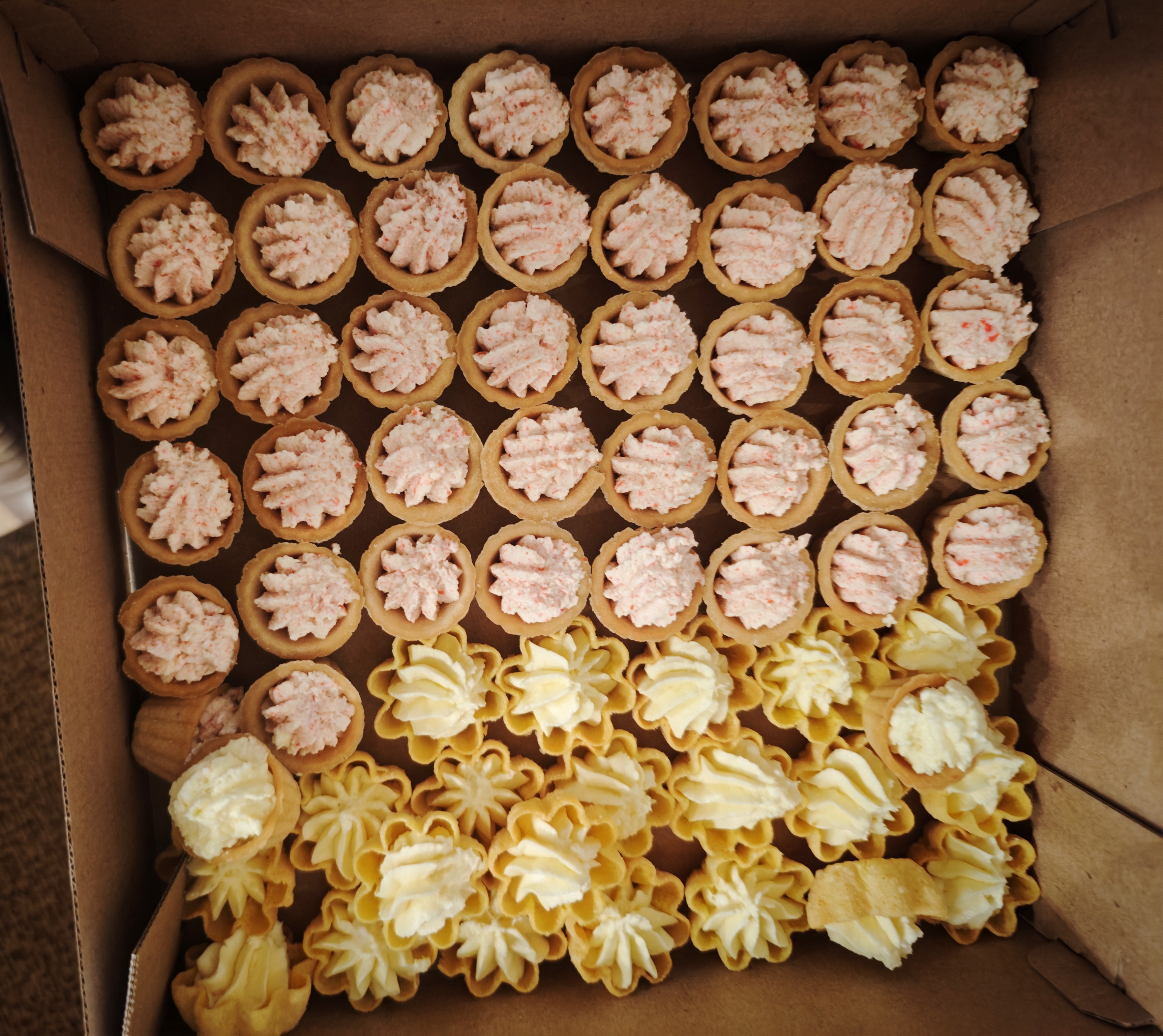 С яичным паштетом