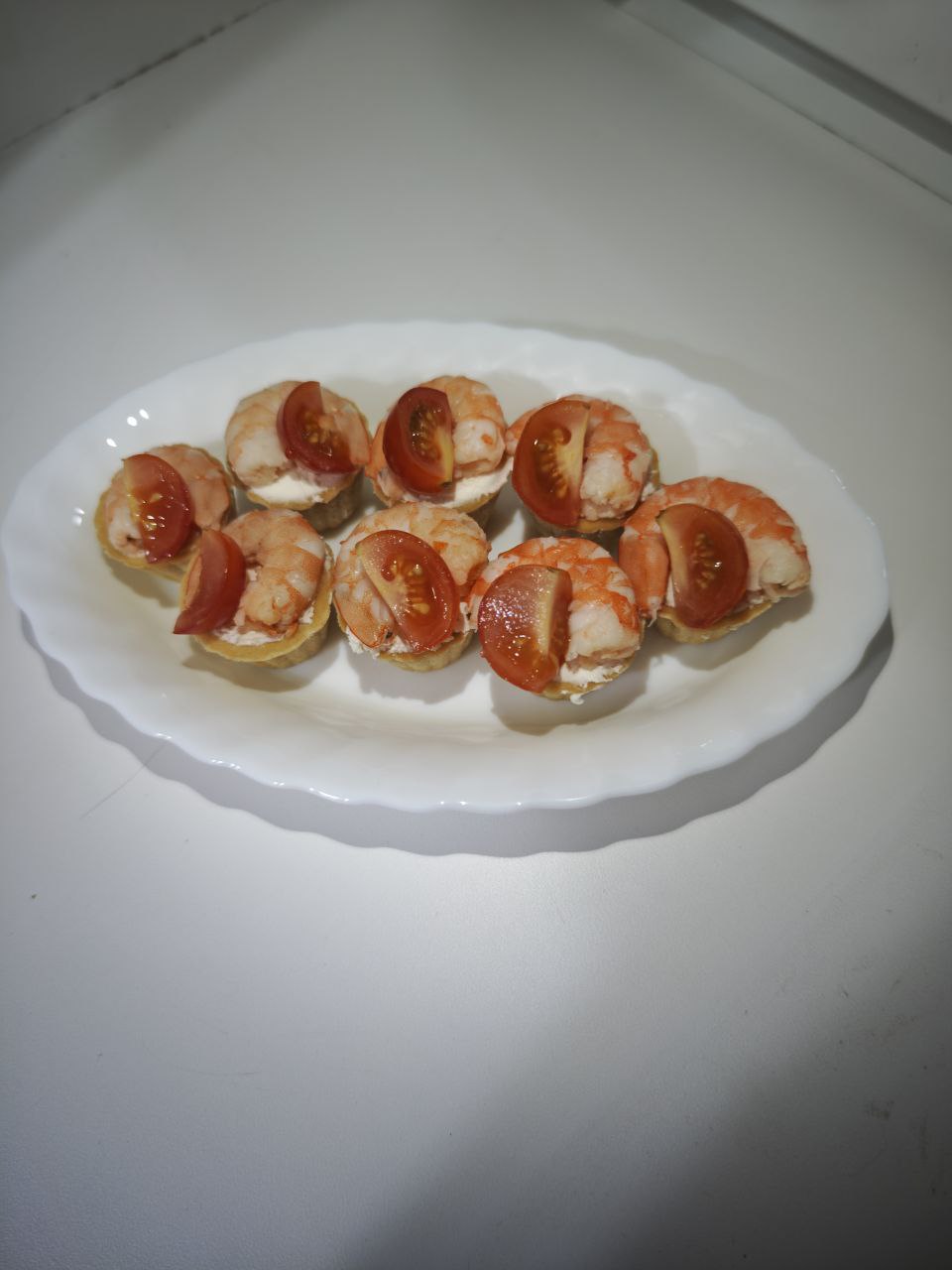 С креветками - изображение 2