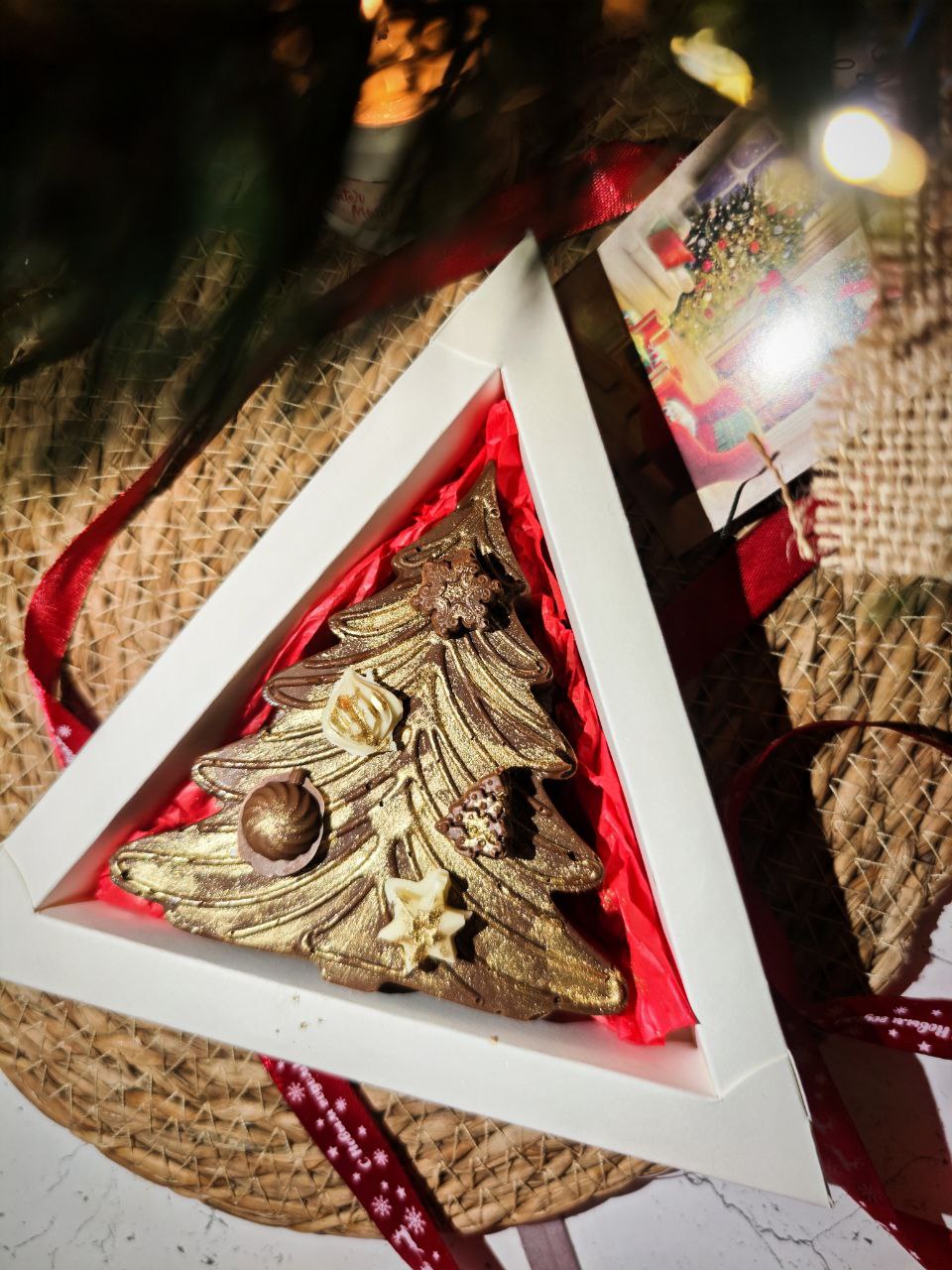 Елочка с начинкой - изображение 2