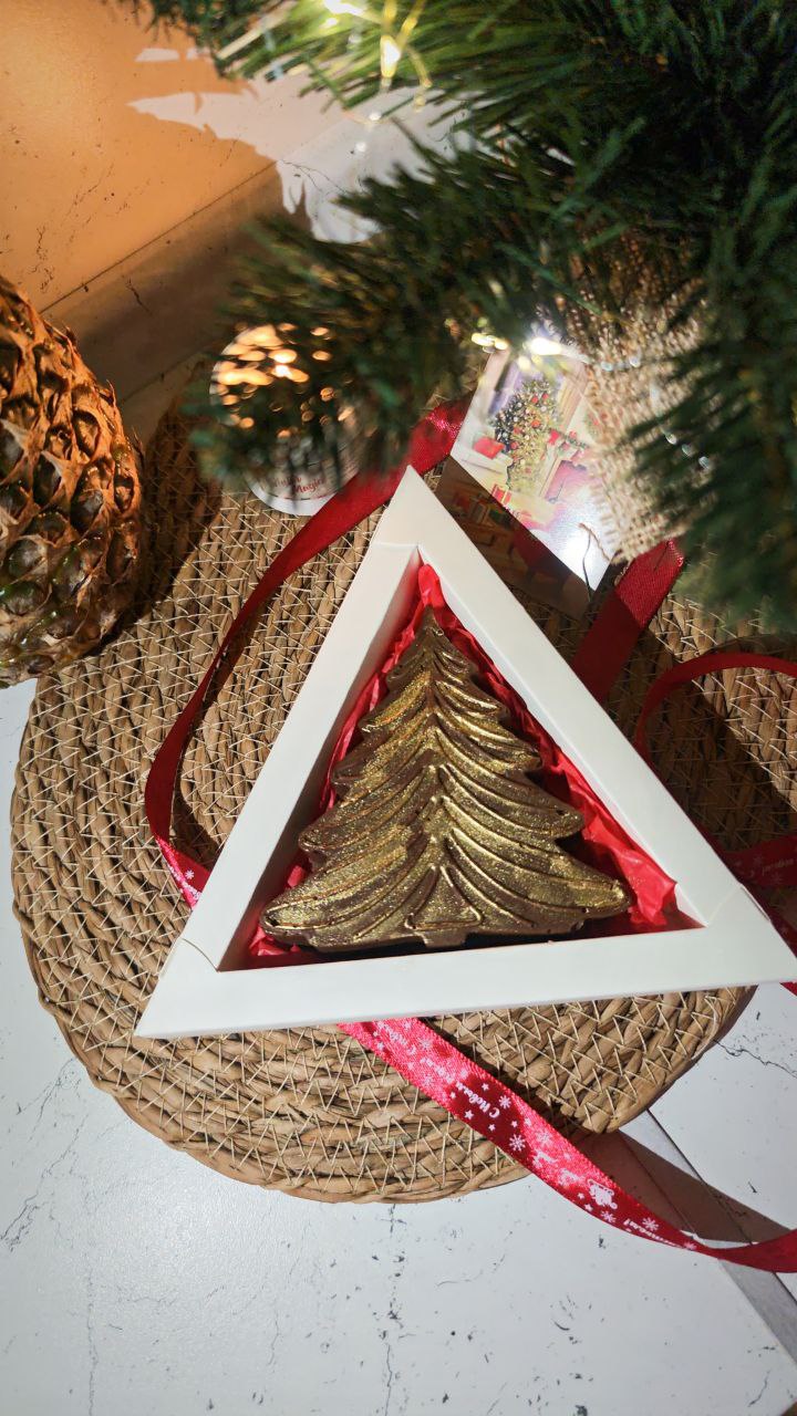 Елочка с начинкой - изображение 3