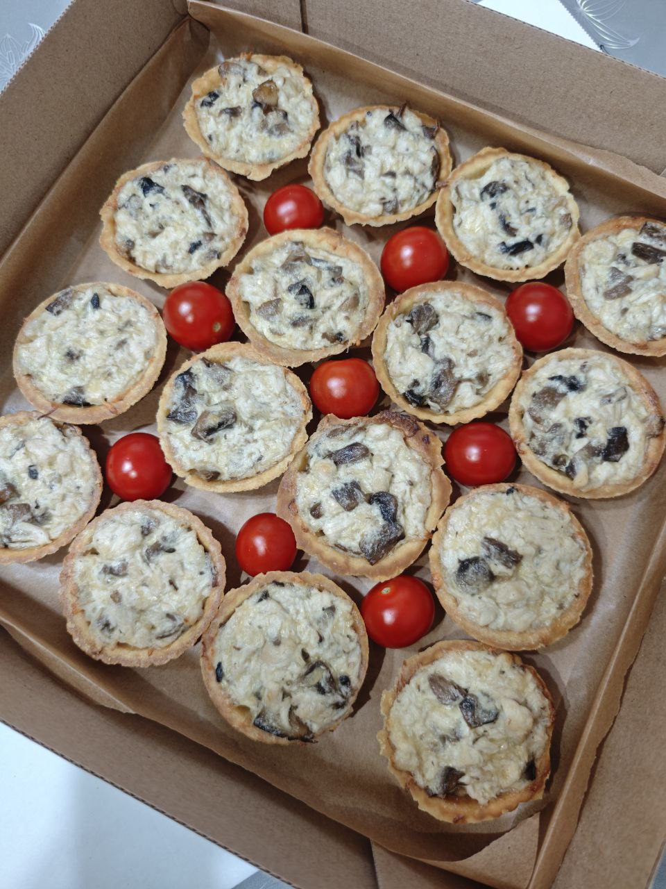 Жульенчики