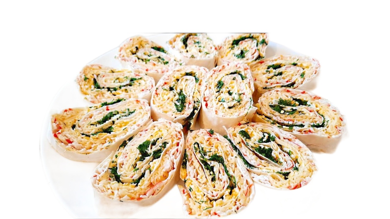 С крабовыми палочками